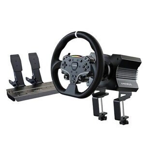 MOZA RACING U[VO MOZA R5 racing simulator Bundle ohpbN nhRg[[ RS20 ubN