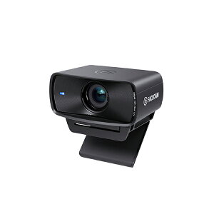 elgato�i�G���K�g�j Facecam MK.2 10WAC9901 �u���b�N �E�F�u�J���� HDR�Ή� �Q�[���z�M