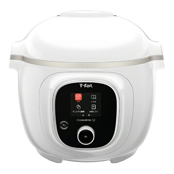 楽天市場】ティファール（T-fal）【CY8751JP】電気圧力鍋 ホワイト 