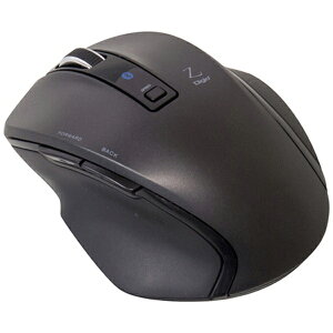 �i�J�o���V MUSBKF121BK �}�E�X Digio2 Z�V���[�Y �u���b�N MUS-BKF121BK BlueLED /����(���C�����X) /5�{�^�� /Bluetooth