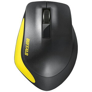 �o�b�t�@���[ BSMBW300MYE �}�E�X �C�G���[ BSMBW300MYE BlueLED /����(���C�����X) /3�{�^�� /USB