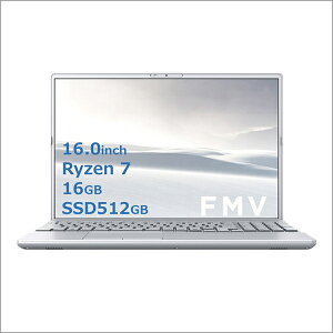 xm FMV LIFEBOOK AH53/J3 FMVA53J3S t@CVo[ 16^ Windows11 Home 16GB SSD512GB m[gp\R