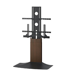 �����؍� 48�`77V�^�Ή� �Ǌ񂹃e���r�X�^���h Swing WS-F820-DB �_�[�N�u���E���ؖځ��u���b�N