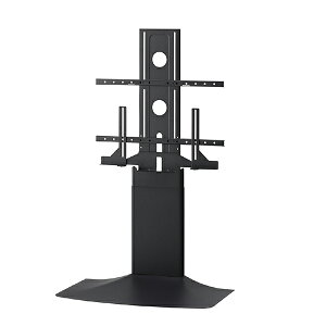 �����؍� 48�`77V�^�Ή� �Ǌ񂹃e���r�X�^���h Swing WS-F820-BB �u���b�N���u���b�N