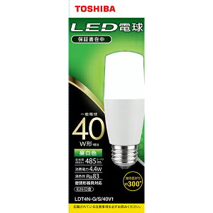 ���� LDT4NGS40V1 LED�d�� LDT4N-GS40V1 E26 T�` 40W���� �����F 1��