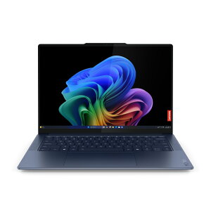 Lenovo(���m�{) Yoga Slim 7x Gen 9 83ED000QJP �R�Y�~�b�N�u���[ 14.5�^ 32GB 1TB �m�[�g�p�\�R�� Windows 11 Home(Arm��)