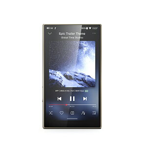 FiiO FIOM21G nC]|[^uv[[ Titanium Gold FIO-M21-G nC]Ή 64GB