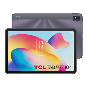 TCL eB[V[G TABMAX 10.4 10.36^ 6GB/256GB/WiFi Android^ubg 9296Q ^ubgPC O[