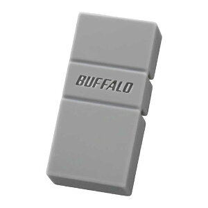 BUFFALO obt@[ USB 64GB USB3D2(Gen1)TypeC-AΉ O[ RUF3-AC64G-GY