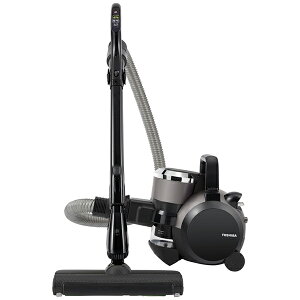 TOSHIBA 東芝 サイクロン掃除機 トルネオ ヴイ VC-S650X(H) ストームグレー サイクロン式 コード式