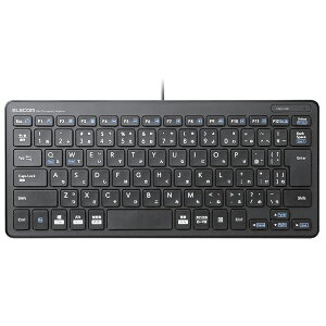 �G���R�� TKFCP096BK �L�[�{�[�h �u���b�N TK-FCP096BK �L�� USB