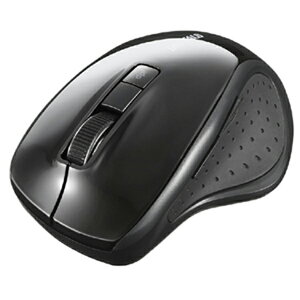 �o�b�t�@���[ BUFFALO Bluetooth5�D0 BlueLED 5�{�^���}�E�X BSMBB300BK �u���b�N