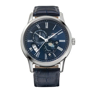 ORIENT �I���G���g ���v �N���V�b�N SUN&MOON RN-AK0004L �u���b�N
