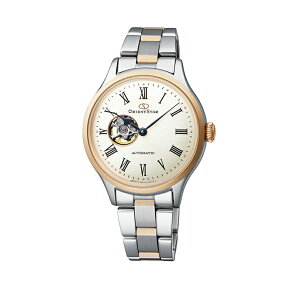 ORIENT �I���G���g ���v �������� �I���G���g�X�^�[ �N���V�b�N �Z�~�X�P���g�� ���f�B�[�X RK-ND0001S �z���C�g �V���o�[ ���f�B�[�X �r���v