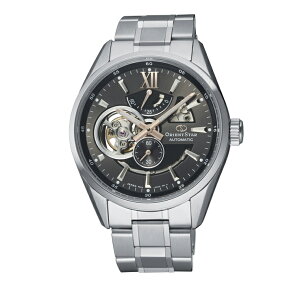 ORIENT �I���G���g ���v �������� �I���G���g�X�^�[ ���_���X�P���g�� �@�B�� �I�[�v���n�[�g RK-AV0005N �O���[