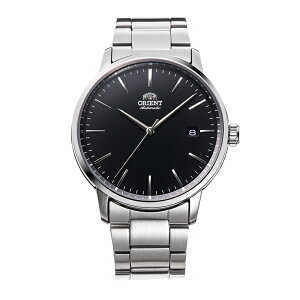 ORIENT �I���G���g ���v �������� Basic Concept �@�B�� �I�[�g�}�e�B�b�N �N���V�b�N RN-AC0E01B �u���b�N