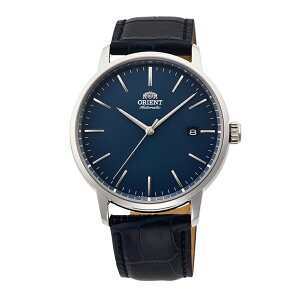 ORIENT �I���G���g ���v �������� Basic Concept �@�B�� �I�[�g�}�e�B�b�N �N���V�b�N RN-AC0E04L �l�C�r�[