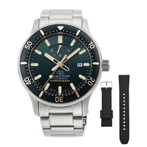 ORIENT IGgv RK-AU0307E Orient Star(IGgX^[) DIVER Y @B rv