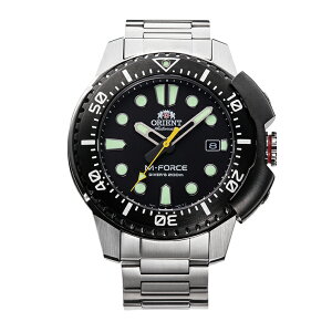 ORIENT �I���G���g ���v �������� �X�|�[�c �����p�h�� M-FORCE RN-AC0L01B �u���b�N