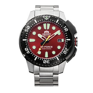 ORIENT �I���G���g ���v �������� �X�|�[�c �����p�h�� M-FORCE RN-AC0L02R ���b�h
