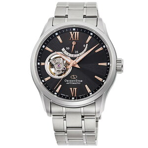 ORIENT �I���G���g ���v �������� �I���G���g�X�^�[ �R���e���|�����[ �Z�~�X�P���g�� RK-AT0009N �O���[