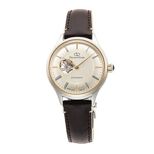 ORIENT �I���G���g ���v �������� �I���G���g�X�^�[ �N���V�b�N �Z�~�X�P���g�� RK-ND0010G �A�C�{���[ �V�����p���S�[���h ���f�B�[�X �r���v �v�x���g