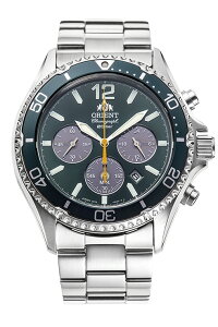 ORIENT �I���G���g �}�R Mako ���v �������� �N���m�O���t���f�� RN-TX0204E �O���[��