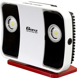 GENTOS ジェントス 充電式LED高出力型投光器 ガンツ315 GZ-315 LEDワークライト