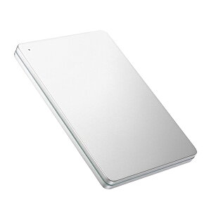 I-O DATA �A�C�E�I�[�E�f�[�^ HDPX-UTS1S Silver×Green �O�t��HDD �|�[�^�u���^ 1TB