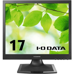 I-O DATA �A�C�E�I�[�E�f�[�^ PC���j�^�[ LCD-AD173SESB-A �u���b�N 17�^ SXGA(1280×1024�j /�X�N�G�A