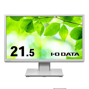 I-O DATA ACEI[Ef[^ PCj^[ LCD-DF221EDW-F t[X^CX^h zCg 21.5^