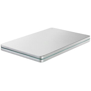 I-O DATA ACEI[Ef[^ HDPX-UTSC1S Silver×Green OtHDD USB-A&USB-Cڑ Vo[ |[^u^ 1TB