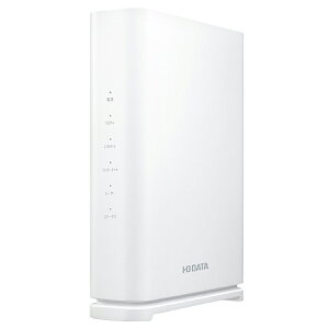 I-O DATA ACEI[Ef[^ WN-7D36QR Wi-Fi[^[ 2882{688Mbps