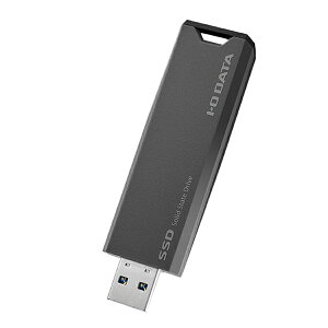 I-O DATA ACEI[Ef[^ SSPS-US2GR O[×ubN OtSSD USB-Aڑ 2TB |[^u^ XeBbNSSD