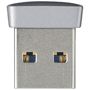 BUFFALO obt@[ USB3.0Ή }CNUSB[ 32GB Vo[ RUF3-PS32G-SV RUF3-PSV[Y