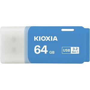 LINVA USB TransMemory U301(Mac/Windows11Ή) u[ KUC-3A064GML 64GB /USB TypeA /USB3.2 /Lbv