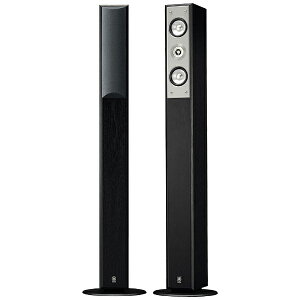 YAMAHA ���}�n �g�[���{�[�C�X�s�[�J�[ NS-F210B �u���b�N �P�i1�{ �n�C���]�Ή�