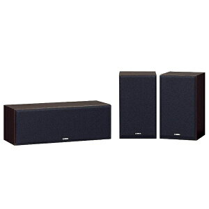 YAMAHA ���}�n �n�C���]�����Ή� NS-P350(MB) �X�s�[�J�[x3 2�E�F�C �X�s�[�J�[�Z�b�g �u���E��