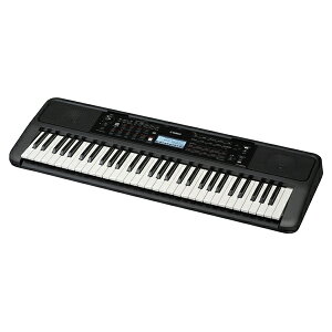 YAMAHA }n dqL[{[h PSR-E383 ubN 61