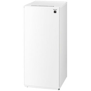 SHARP V[v Ⓚ FJ-HF13H-W Xm[zCg 49.5cm 126L 1hA EJEJtւ^Cv