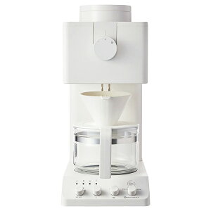 TWINBIRD cCo[h SR[q[[J[ CM-D457W zCg S ~t