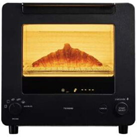 TWINBIRD ツインバード 匠ブランジェトースター TS-D486B ブラック オーブントースター