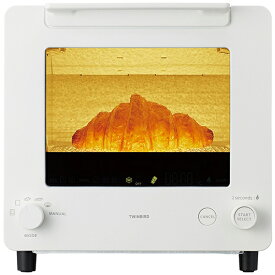 TWINBIRD ツインバード 匠ブランジェトースター TS-D486W ホワイト オーブントースター