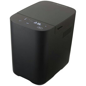 TWINBIRD ツインバード ホームベーカリー BM-EF38B ブラック 1.5斤