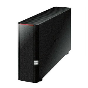 BUFFALO バッファロー LinkStation LS210D0101G リンクステーション LS210DG ネットワークHDD 1ベイ 1TB