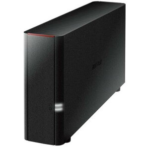 BUFFALO バッファロー LinkStation LS210D0401G リンクステーション LS210DG ネットワークHDD 1ベイ 4TB
