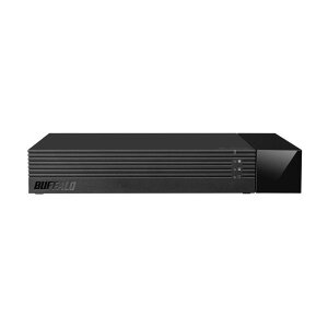 BUFFALO obt@[ HDV-SAM4.0U3-BKA ubN OtHDD 4TB u^ ubN er^p