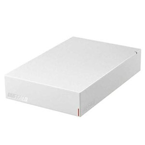 BUFFALO obt@[ HD-LE1U3-WB zCg OtHDD USB-Aڑ 1TB u^ erEp\RΉ