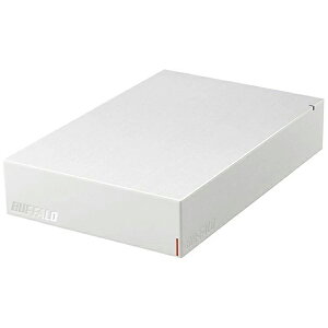 BUFFALO obt@[ HD-LE2U3-WB zCg OtHDD USB-Aڑ 2TB u^ erEp\RΉ