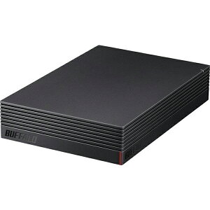 BUFFALO obt@[ HD-EDS6U3-BE p\R&er^p OtHDD 6TB